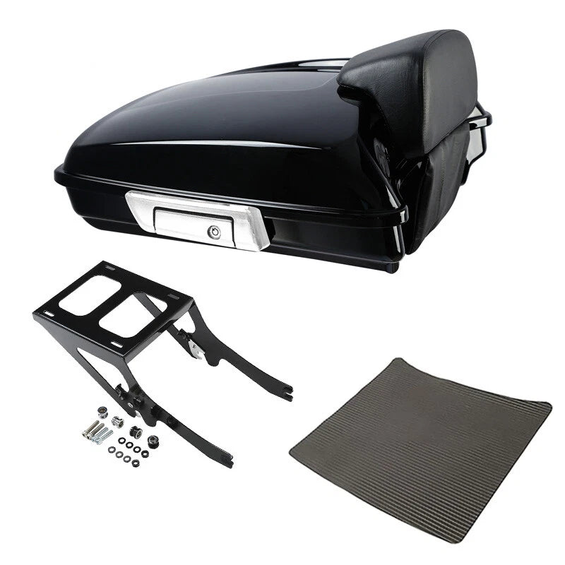 Razor Trunk Mounting Rack Fit For Harley Heritage Classic Deluxe Flhcs 2018-26