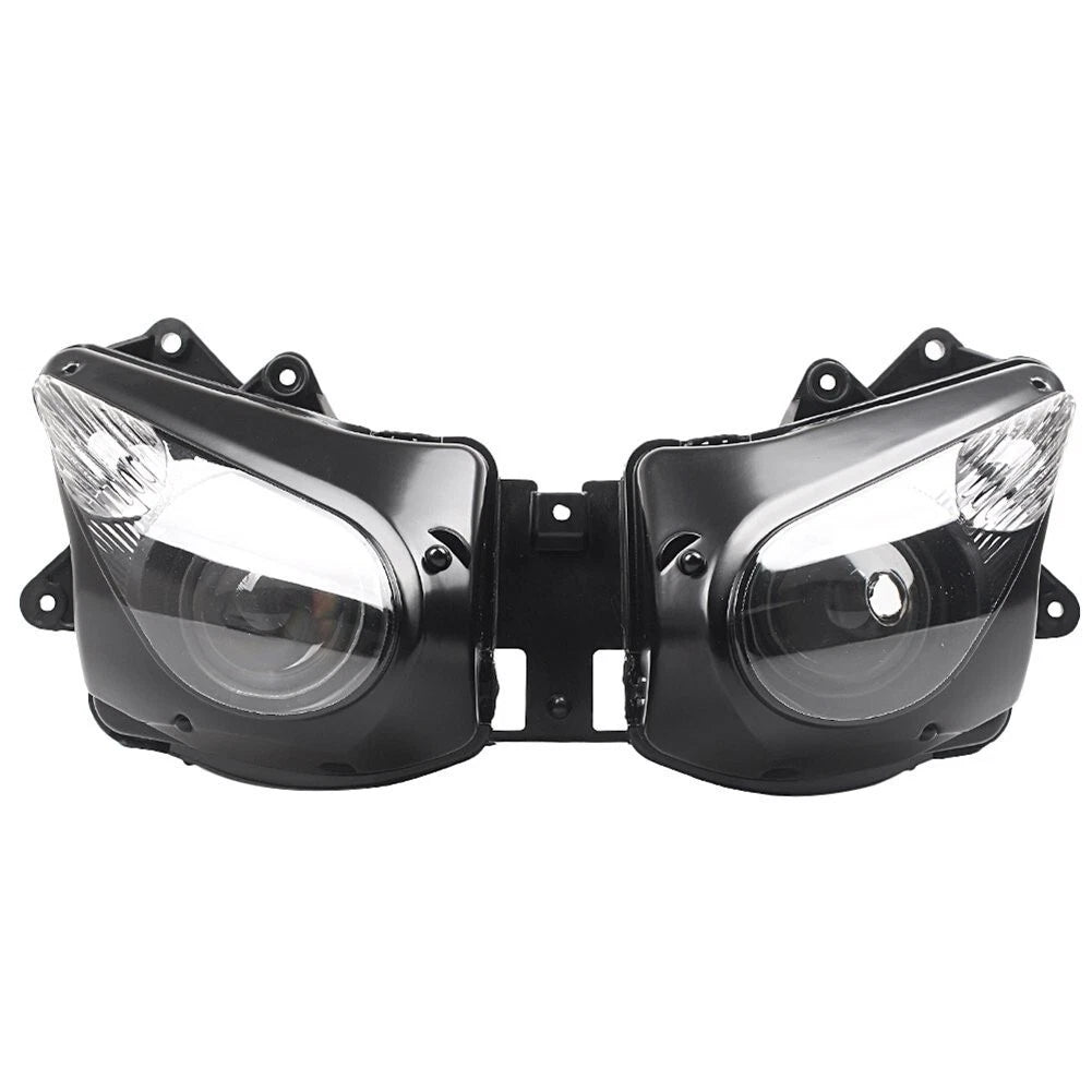 Headlight Headlamp Assembly Fit For Kawasaki Ninja ZX10R 2006-2007 ZX-10R 07 06