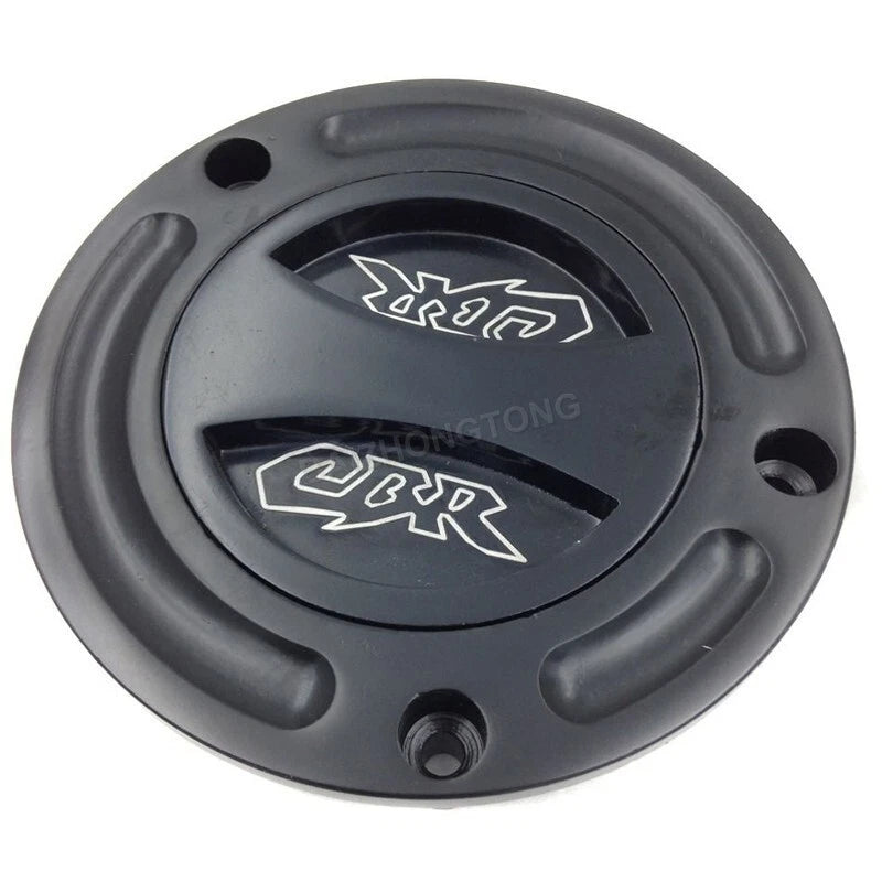 Fit for Honda CBR929RR CBR954RR CBR1100XX 1997-2003 Black Keyless Fuel Tank Cap