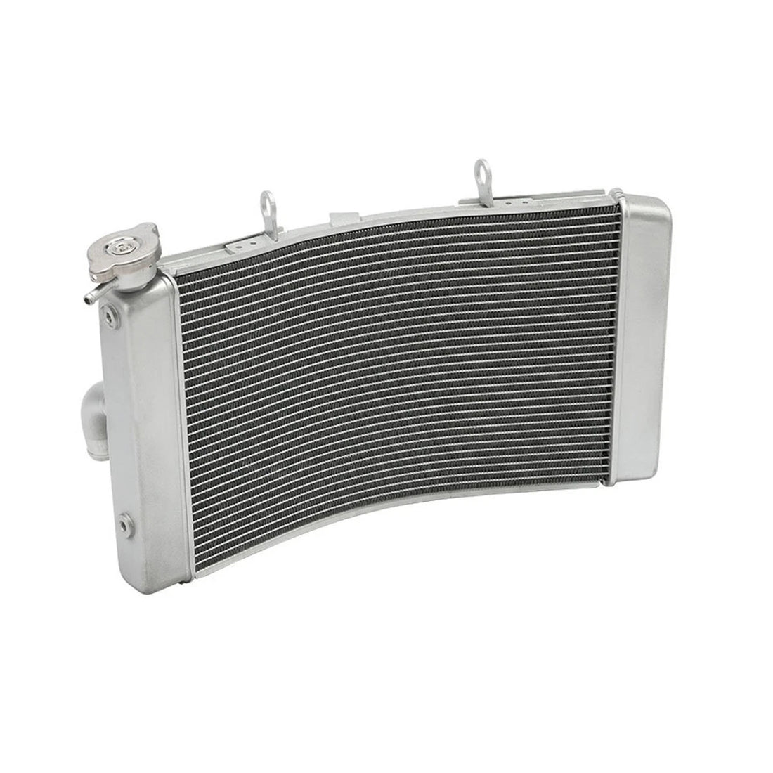 New Aluminum Engine Cooling Radiator For Kawasaki Ninja ZX10R ZX-10RR 2021-2025