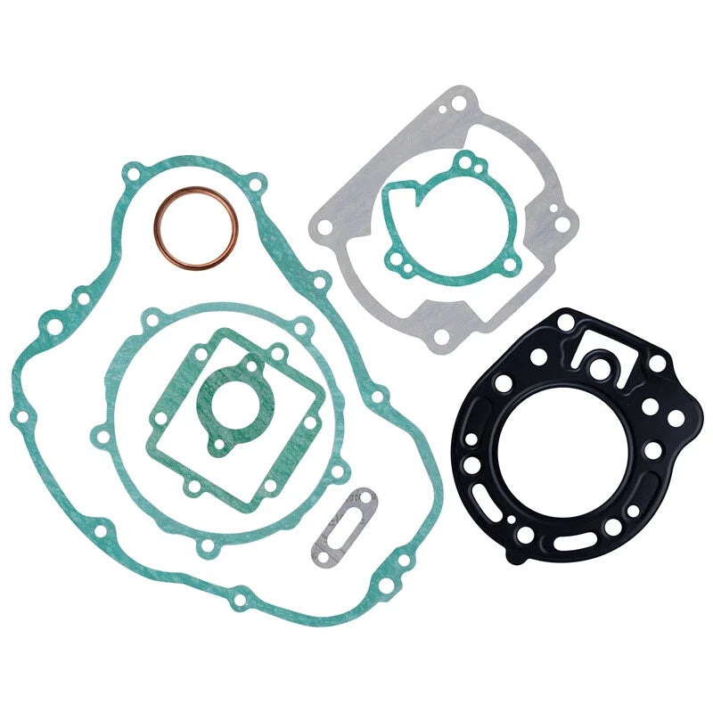 LOPOR Motorcycle Gasket Kits Set For Kawasaki KDX200 KDX 200 1989-1994