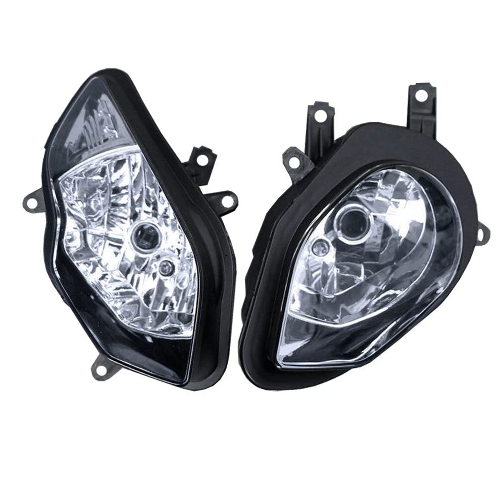 Front Headlight Assembly Headlamp Light Fit For BMW S1000RR 2015 2016 2017 2018
