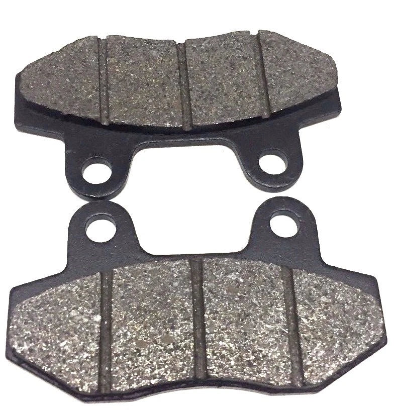 Front Rear Disc Brake Pad 150CC 250CC Scooter Roketa Moped Lance SUNL Icetracer