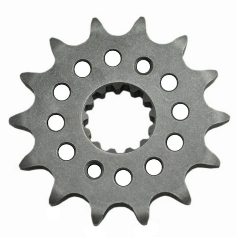 520 14 15T 16T Front Sprocket For Kawasaki EL250 EX250 GPX250 KLX250 ZR250 LR600