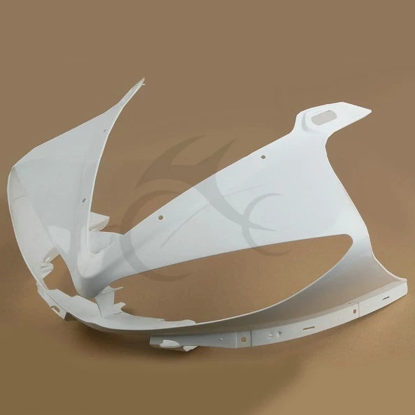Upper Front Fairing Cowl Nose Fit For Yamaha Yzf R6 2003-2005 Yzf R6S 2006-2009