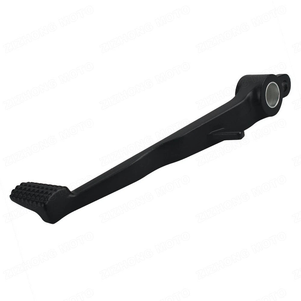 Fit For Kawasaki Ninja ZX6R ZX10R 2004-2010 09 Rear Brake Pedal Foot Lever Black