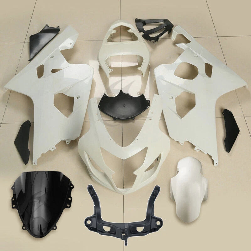 Unpainted Fairing Bodywork Stay Bracket Fit For Suzuki GSXR600 GSXR750 2004-2005