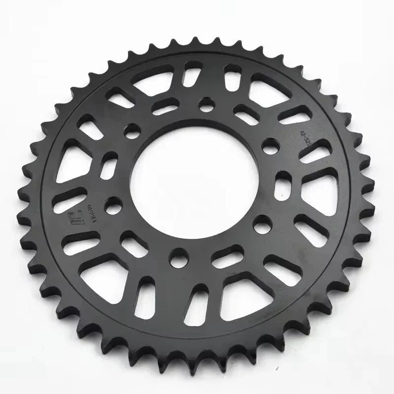 525 46T Motorcycle Rear Sprocket For Kawasaki Z900 20-21 Z H2 ZR1000 SE 21-24