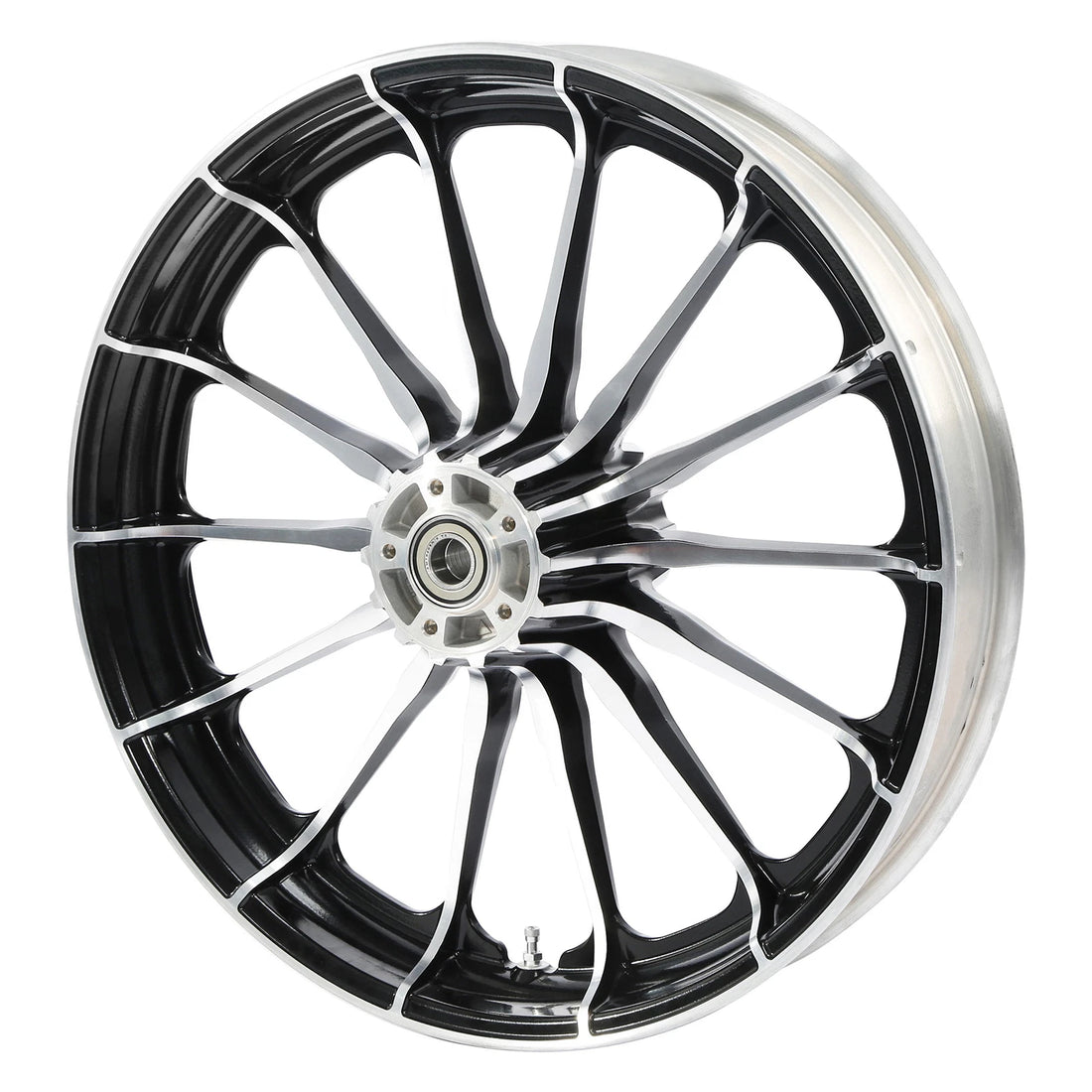 21"x3.5" Front Wheel Rim Fit For Harley Touring Street Glide Flhx 2008-2023 ABS