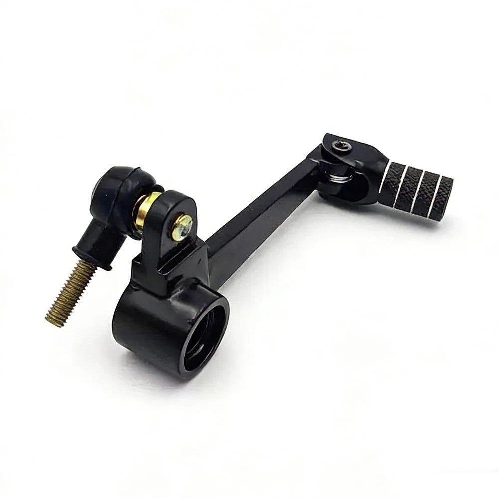 Fit For Kawasaki Ninja ZX12R 2000-2003 2004 2005 Shift Lever Shifter Pedal Black