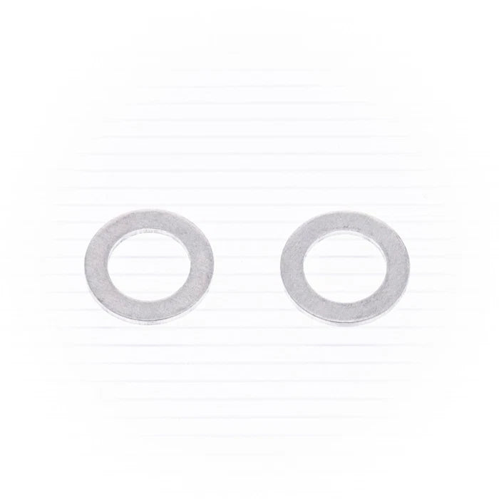 Bolt Motorcycle Hardware, Inc Aluminum/Copper Crush Washers 6X11 10 Pack