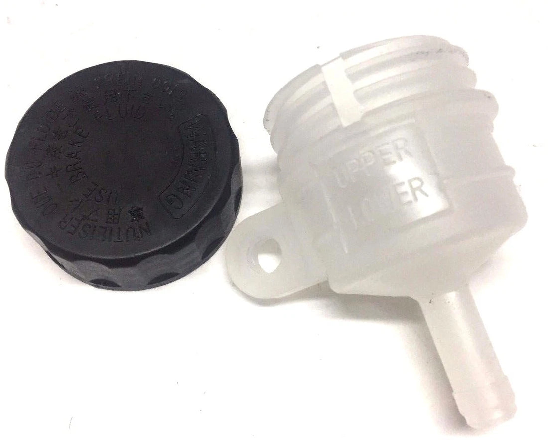 Brake Master Cylinder Oil Reservoir Yamaha Fzr 400 600 750 1000 FZ 600 700 750