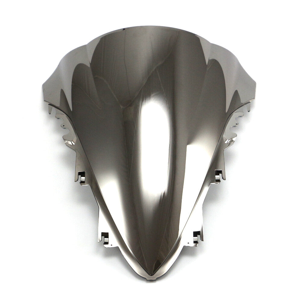 Motorcycle Windshield Windscreen For Yamaha YZF-R1 2007-2008 Chrome