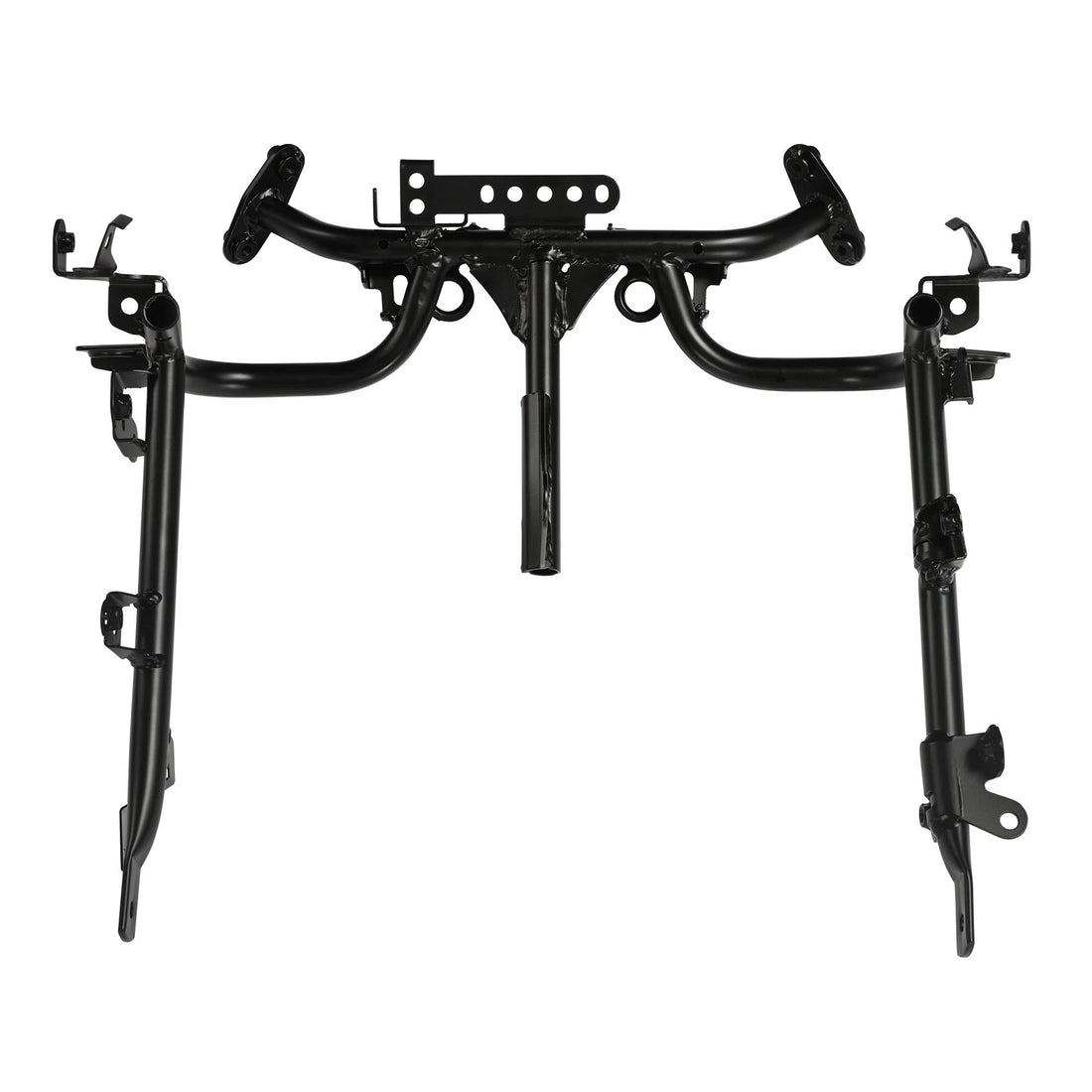 Upper Fairing Stay Bracket Fit For Kawasaki Ninja ZX4R ZX4RR 2023-2025 24 Black