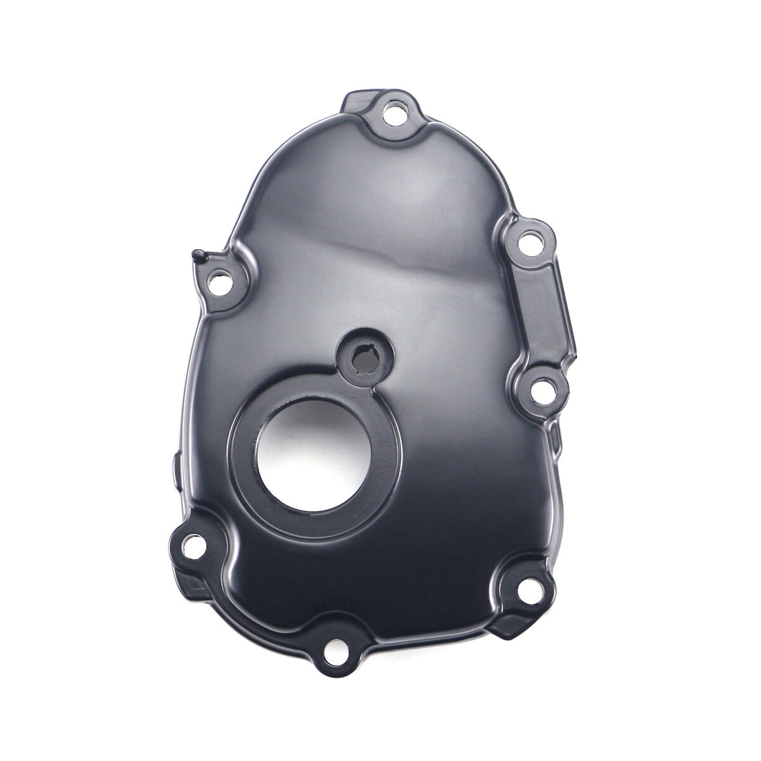 Right Engine Crankcase Oil Pump Stator Cover For Yamaha Yzf R6 2006-2022 Black