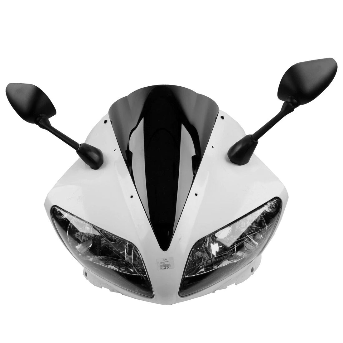 Upper Fairing Cowl Headlight Combo Fit For Yamaha YZF R1 YZFR1 2002-2003 02 03