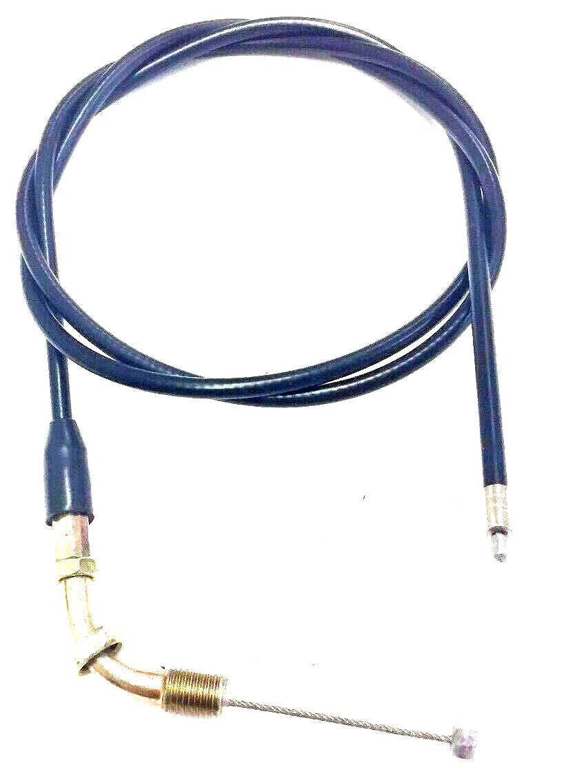 Cable Del Acelerador DE 74" LÍNEA DE Gas Para Scooter DE 2 Ciclos 43CC 49CC