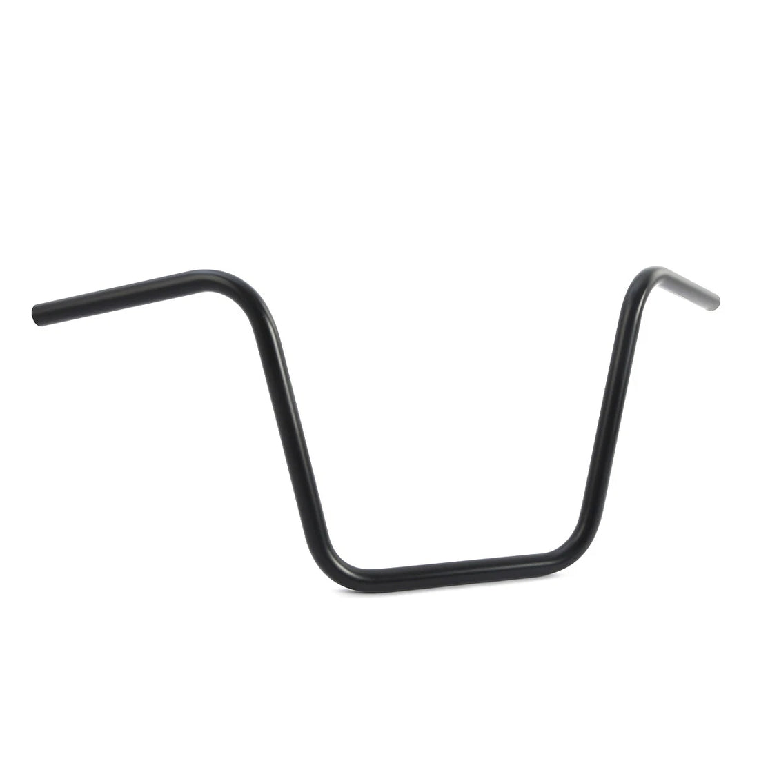 14" Rise 1" Ape Hanger Handlebar Fit For Harley Sportster XL 883 1200 Flst Fxst