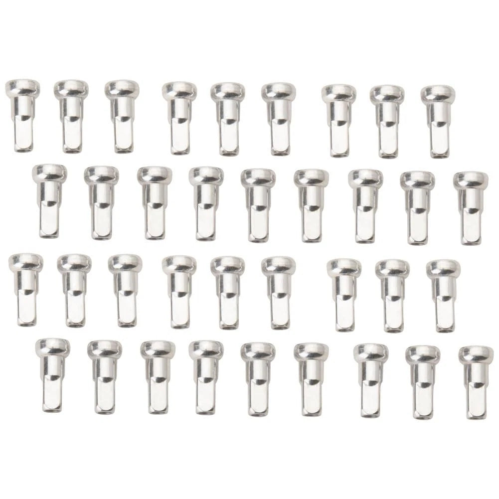 Tusk Impact Wheel Replacement Spoke Nipple Kit For Husqvarna FE 450 2016-19,2023