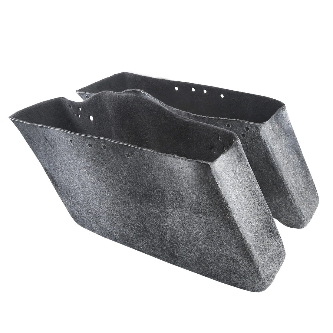 Saddlebag Insert Carpet Liner Fit Harley Touring Electra Glide Road King 93-13