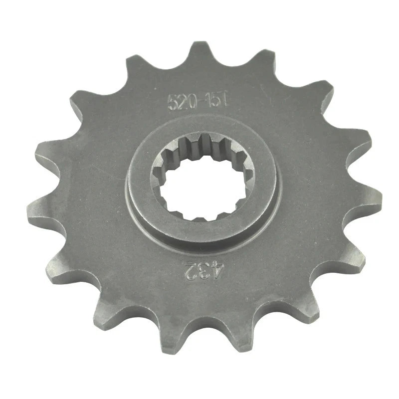 520 13T Front Sprocket For Suzuki DR250 90-93 RM250 87-12 RMX250 89-01 DR250S