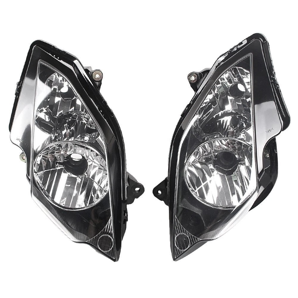 Fit for 2002-2012 Honda Interceptor 800 VFR800 Headlight Assembly Headlamp Light