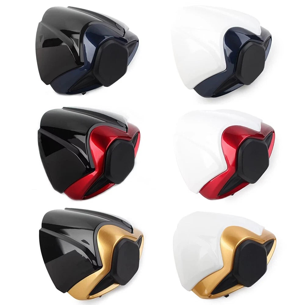 Passenger Rear Seat Cover Cowl Fairing For Suzuki Hayabusa GSX1300R 2021-2025 23