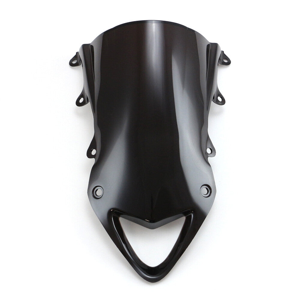 Motorcycle Windshield Windscreen For BMW S1000RR 2009-2014 Black