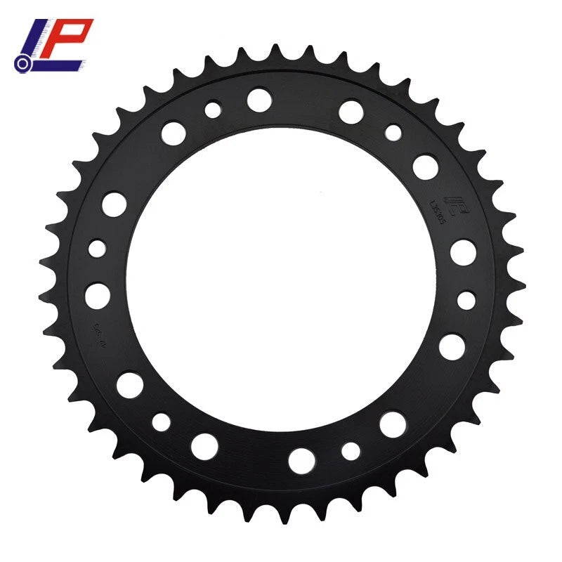520 CNC 42T Front Rear Motorcycle Sprocket for BMW Road F800 GS 08-18