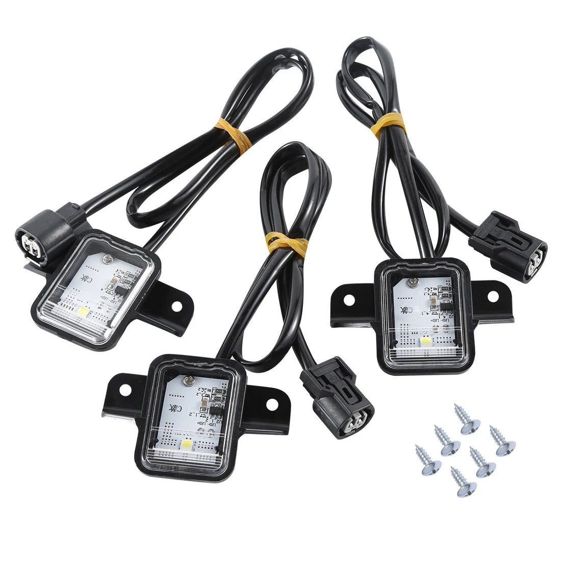 LED Trunk Lights Fit For Honda Goldwing 1800 GL1800 2018-2020 2020 2019 2018 New