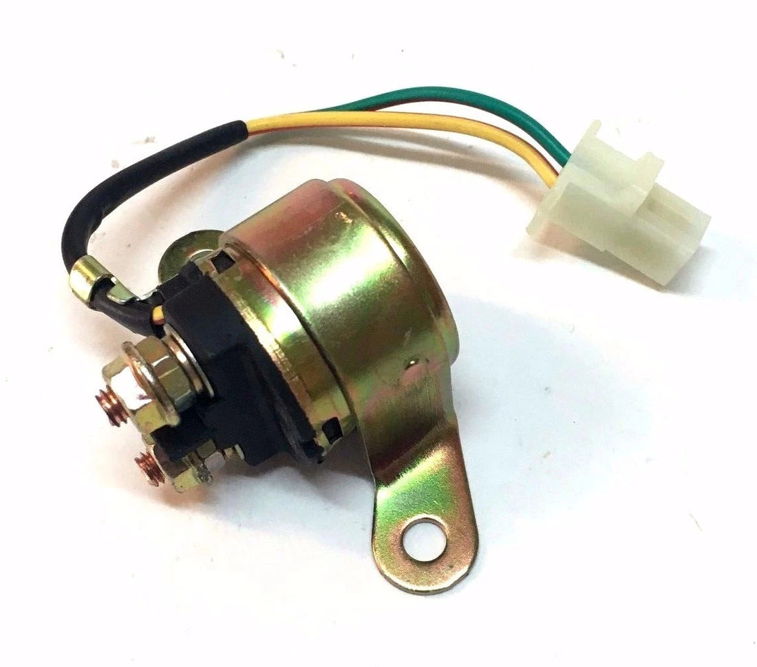 Starter Relay Solenoid For Suzuki VS800 GL Intruder 1993 1994 1995 1996 1997