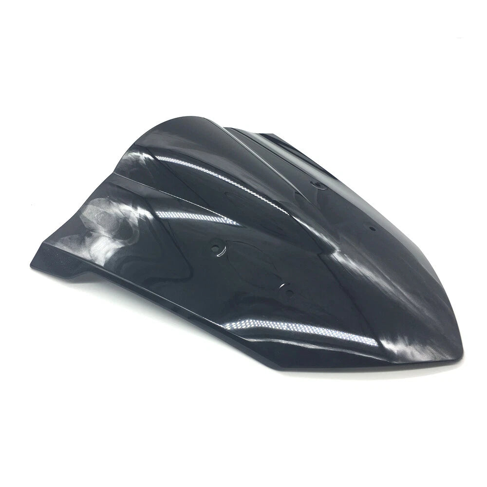 Brand new Honda CBR650F Motorcycle ABS Windshield Shield Fit Fot 2014-2018 Black