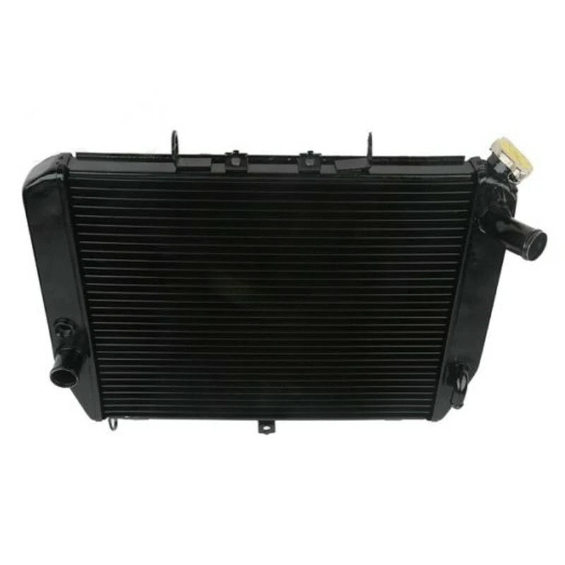 Brand new Kawasaki Ninja ZX12R Aluminum Engine Radiator Cooler Fit For 2000-2001