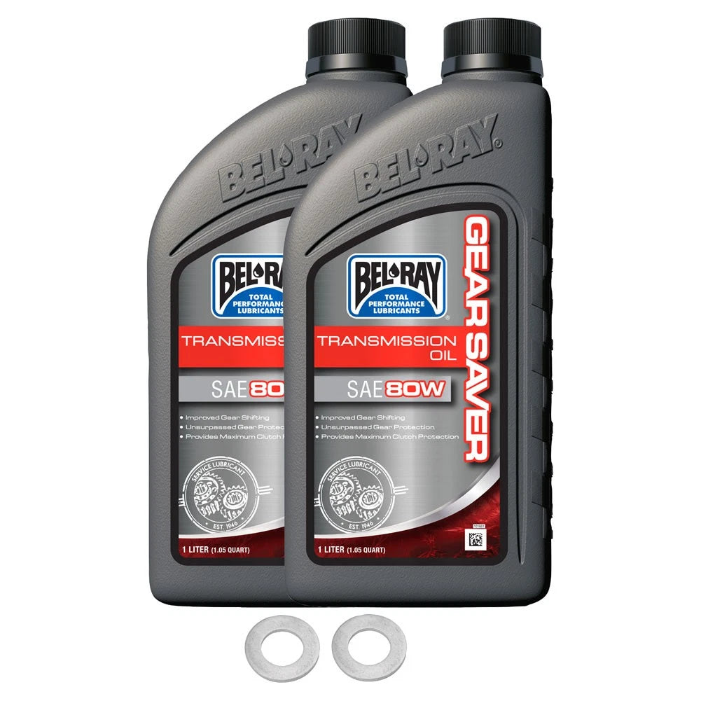 Tusk 2044120230f78f-878854 Drivetrain Oil Change Kit with Bel-Ray Oil