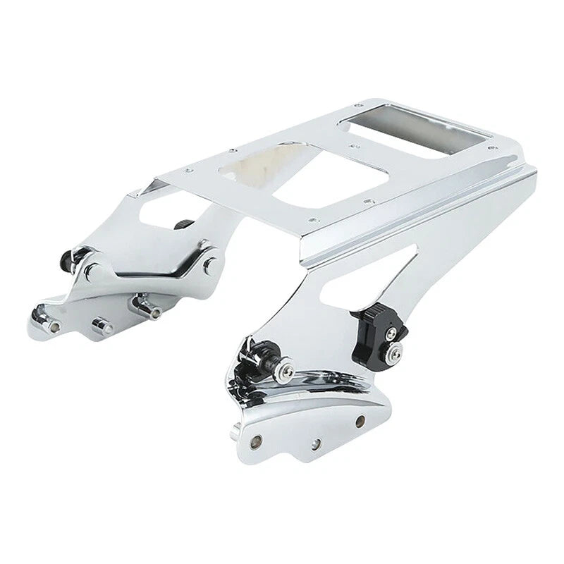 4 Point Docking Kit Trunk Luggage Rack Fit For Harley Touring Glide 2009-2013