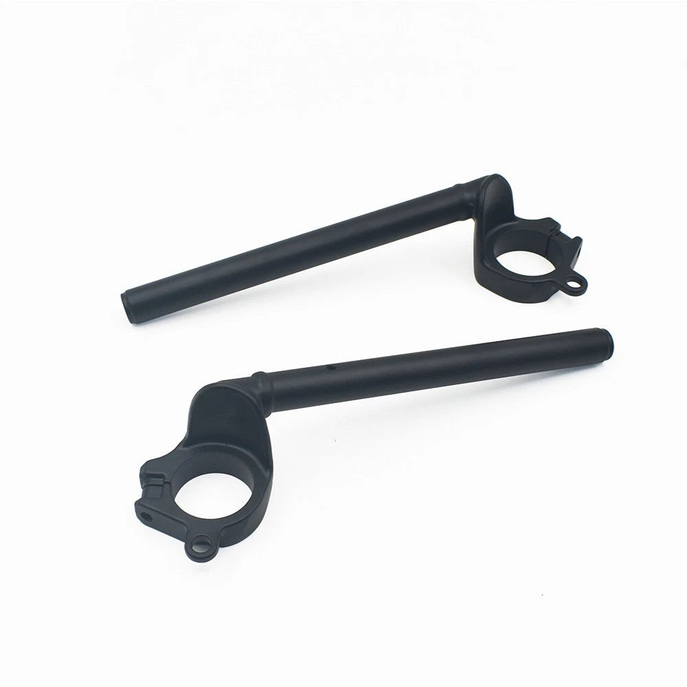 Fit For Kawasaki Ninja ZX4R ZX4RR 2023 2024 2025 Motorcycle Clip Ons Handlebar