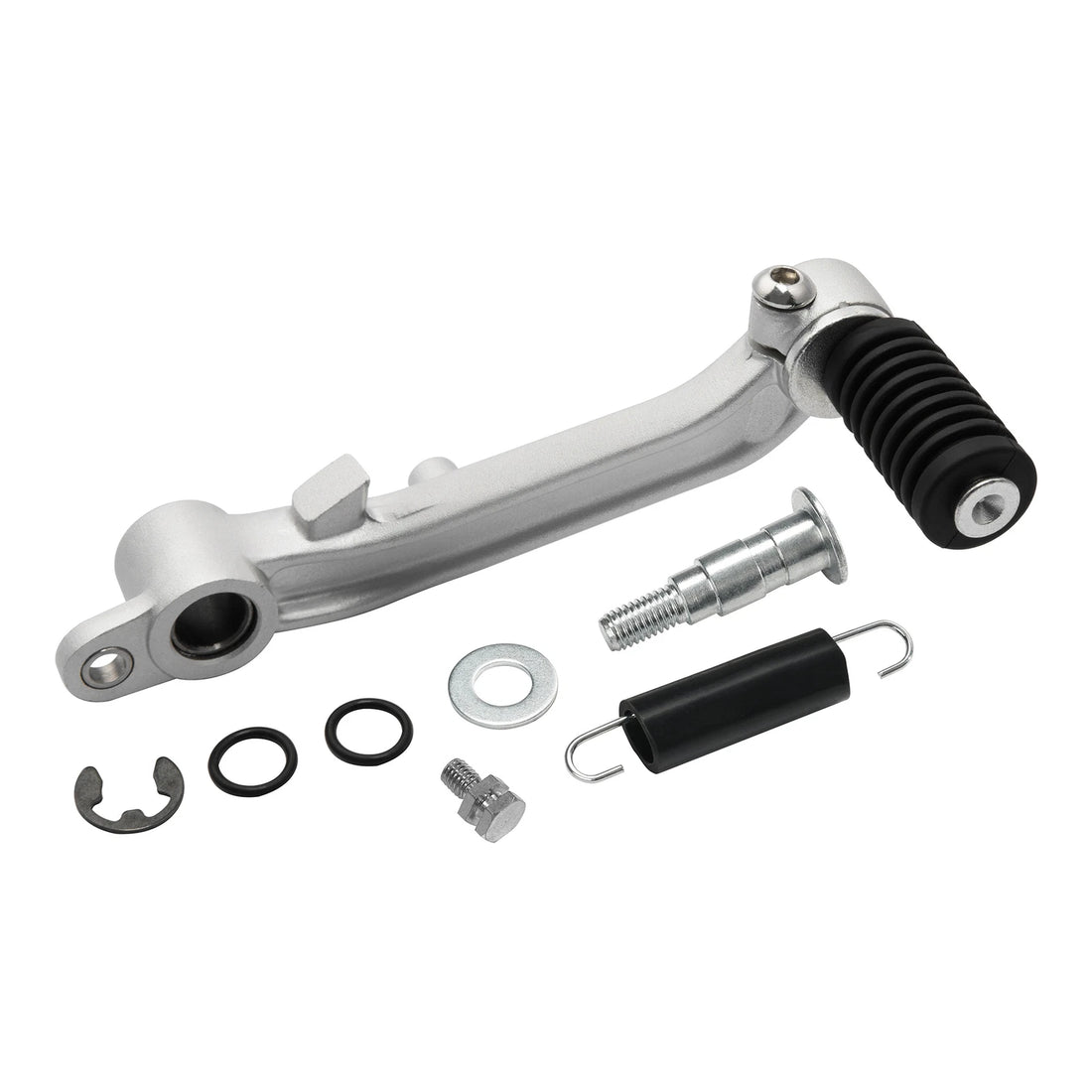 Brake Pedal Lever Peg Fit For Aprilia RS660 2021-2025 2021 2022 2023 Aluminum