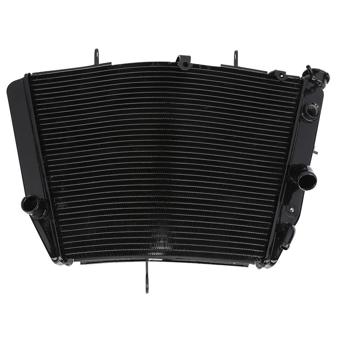 Engine Cooling Cooler Radiator Fit For Suzuki GSXR750 Gsxr 750 K4 K5 2004-2005