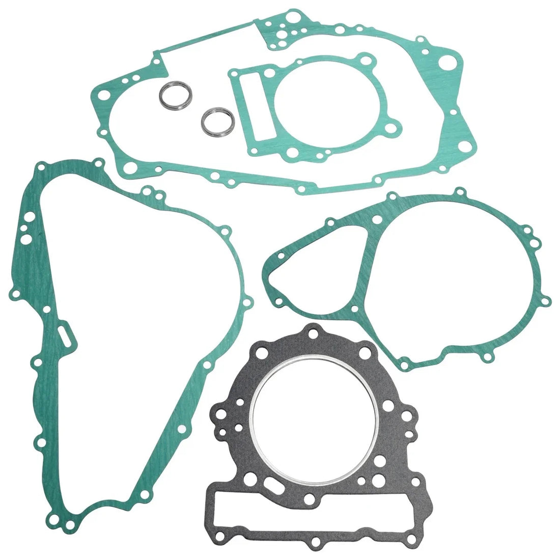 Cylinder Engine Cover Gasket For BMW F650 93-03 E169 F650ST 1996-2000