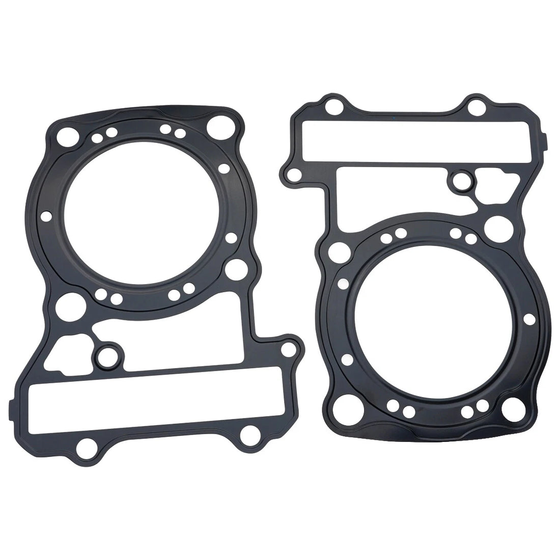 2PC Cylinder Head Cover Gasket For Honda XL600V Transalp 1989-1999 12251-MS6-651