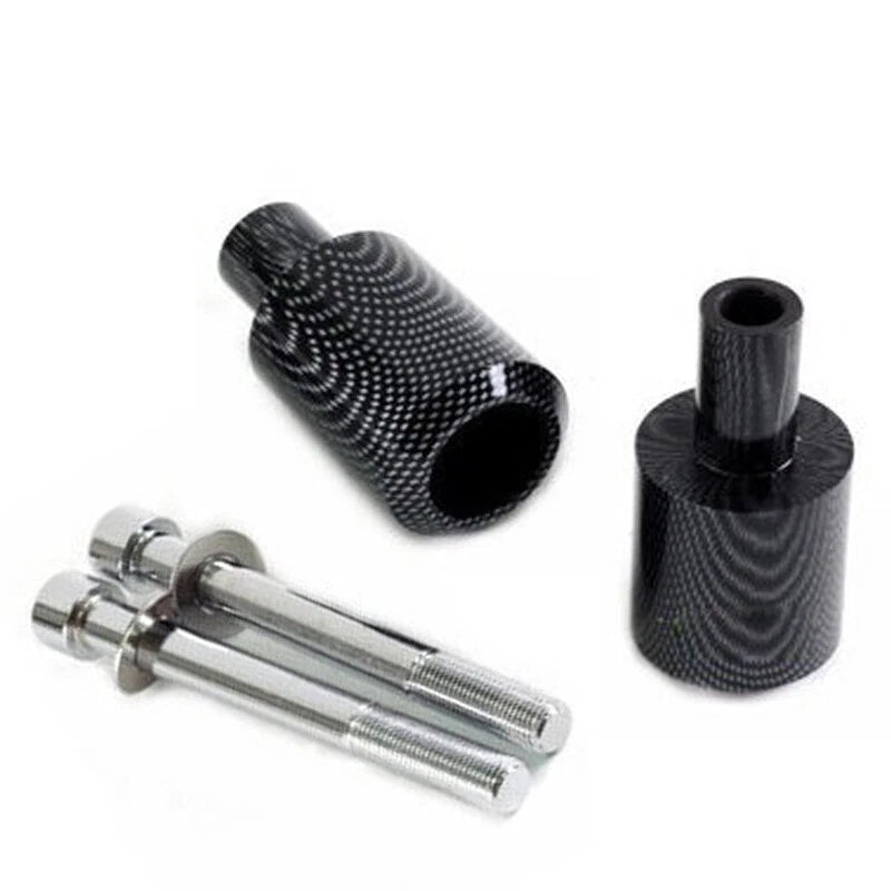 New Honda CBR600RR F5 Frame Slider Crash Falling Protector Fit 2003-2006 Carbon