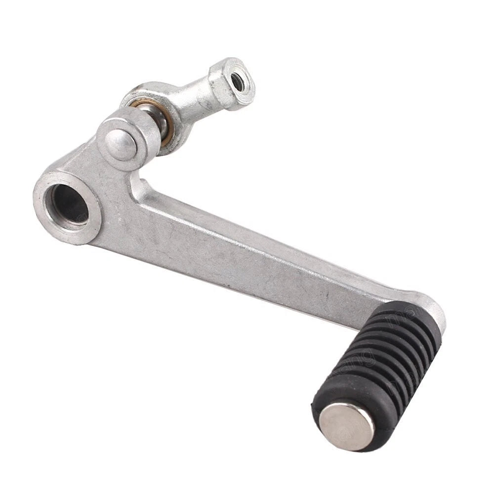 Silver Gear Shifter Lever Peda Fit For Suzuki Hayabusa GSX1300R 1999-2006 2007