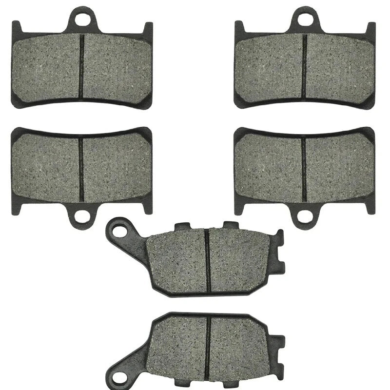 Motorcycle Brake Pads Front&Rear For Yamaha 900 CC XSR900 Sxr 2016-2021