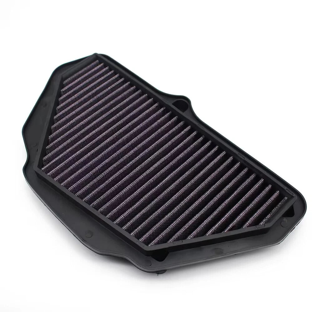 High Flow Air Filter Element Air Cleaner Fit For Kawasaki Ninja ZX-10R 2016-2023
