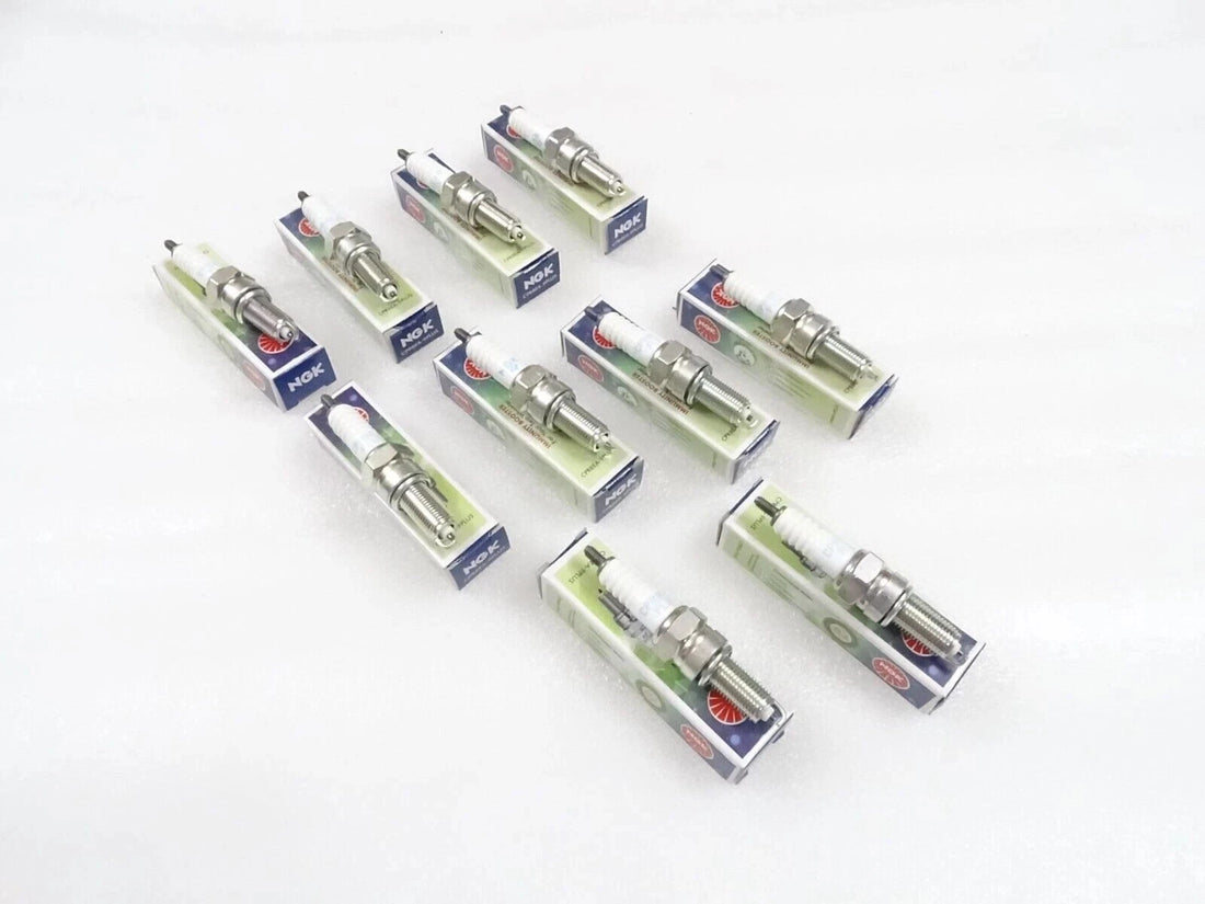 10x Ngk Spark Plug CPR8EA-9PLUS For Honda #25C18