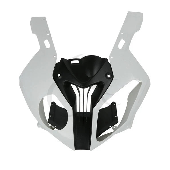 Unpainted Front Upper Fairing Cowl Nose Fit For BMW S1000RR 2010-2014 2013 2012
