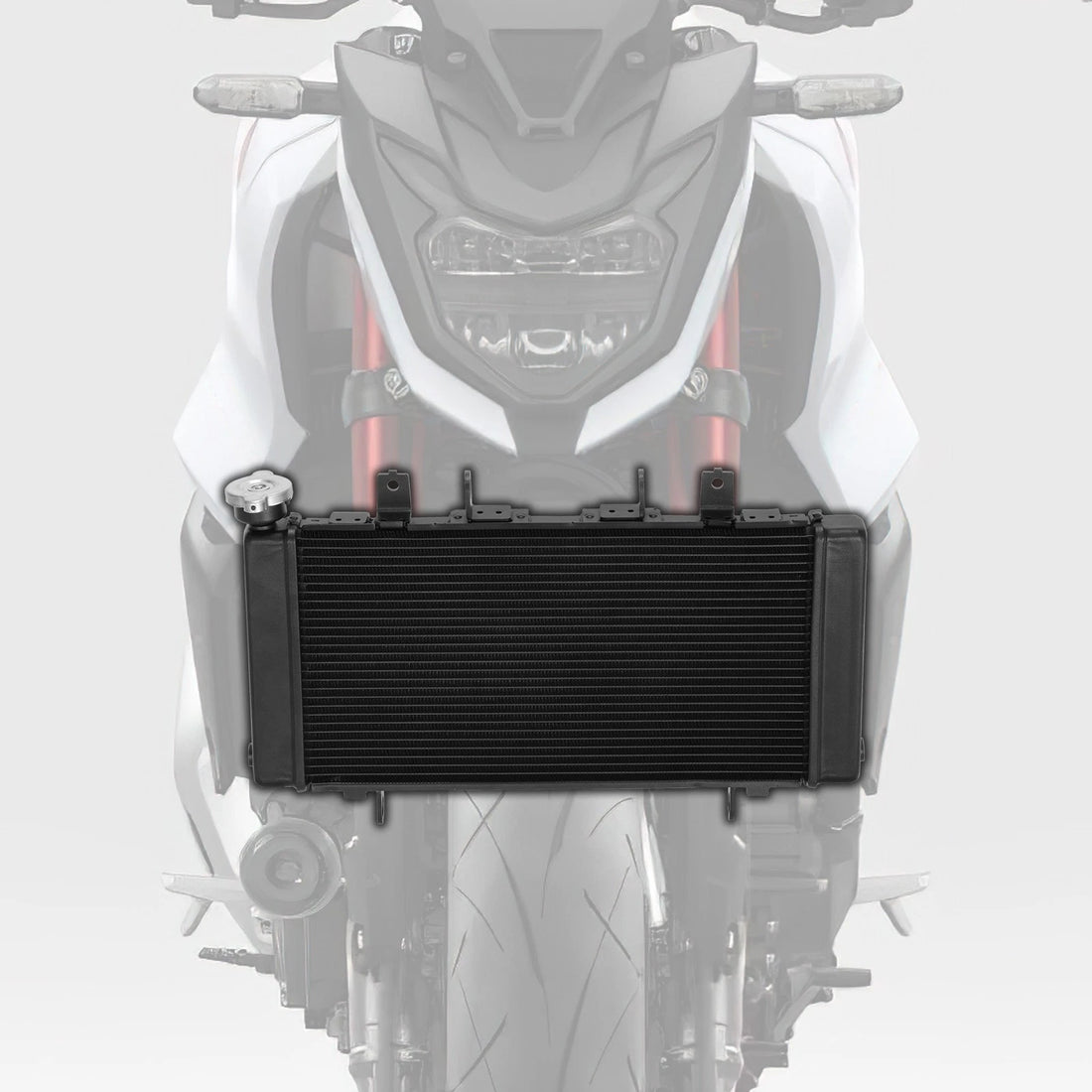 Radiator Cooler Cooling Fit For Honda CB750 Hornet XL750 Transalp 2023-2026 2025