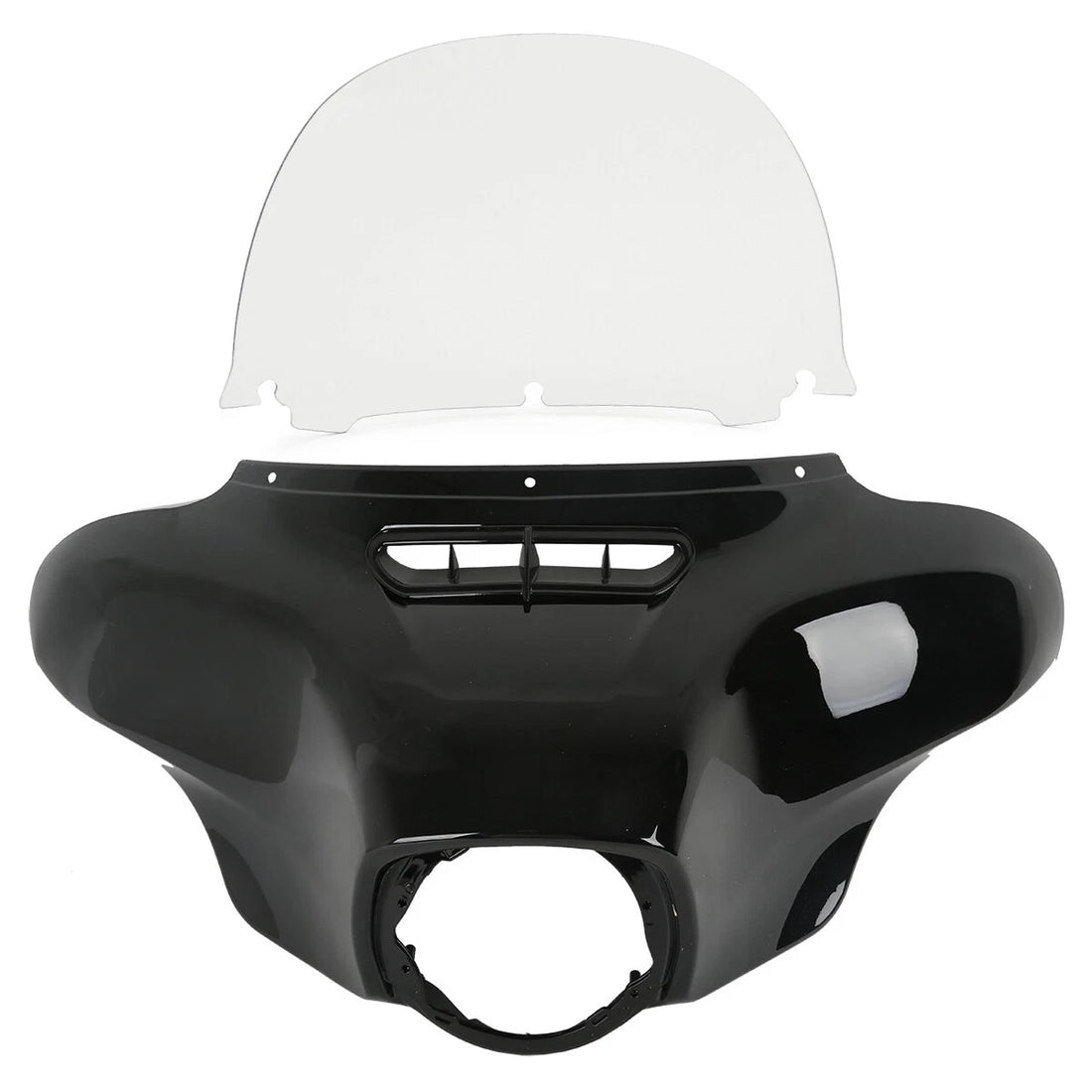 Batwing Upper Fairing & Windshield Fit For Harley Electra Street Glide 2014-2024