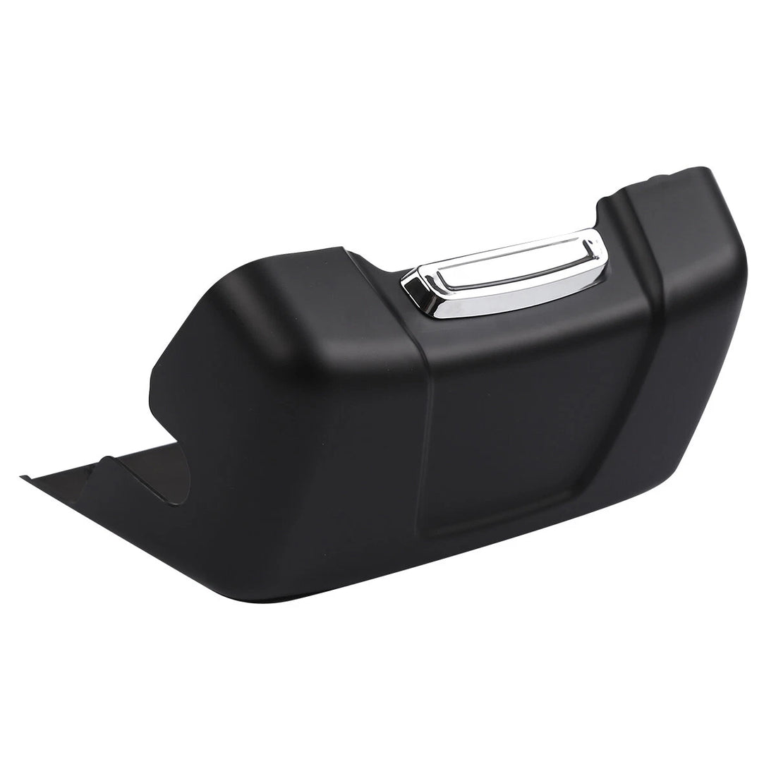Fit For Harley Electra Glide Ultra 14-16 Water Coolant Cooling Pump Cover Matte