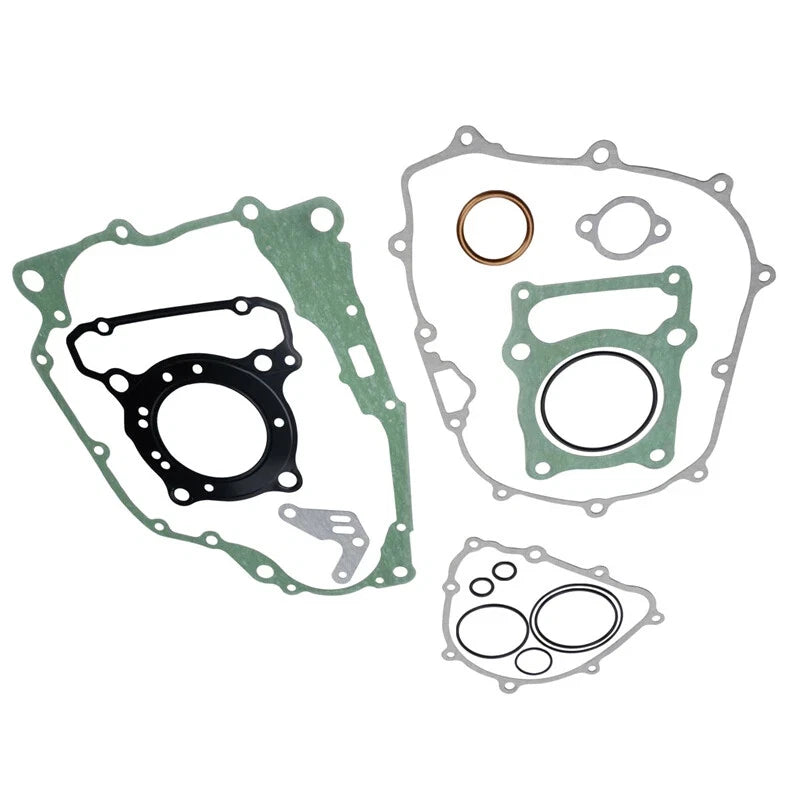 Crankcase Cover Cylinder Gasket Kits Set For Honda AX-1 NX250 NX 250 AX1 88-90